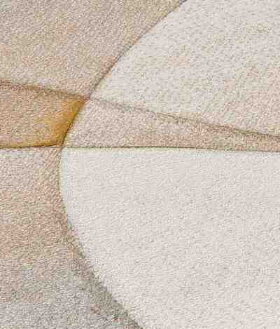 ALFOMBRA ABSTRACTA 40377 MULTICOLOR