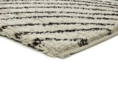 ALFOMBRA SGAGGY ONDAS BLANCO