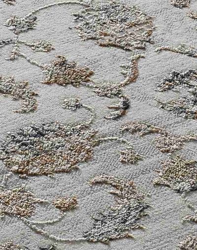 ALFOMBRA VINTAGE CON RELIEVE 6408 MULTICOLOR