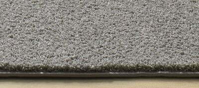 ALFOMBRA A MEDIDA GRIS PLATA