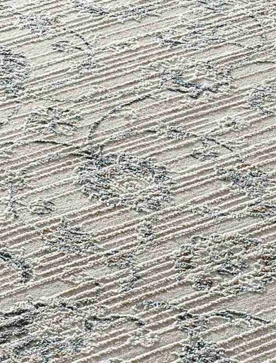 ALFOMBRA VINTAGE CON RELIEVE 5827 MULTICOLOR