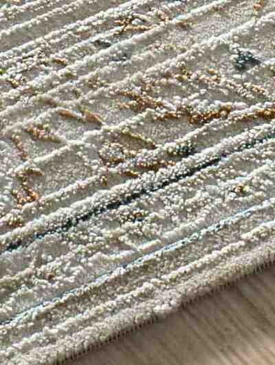 ALFOMBRA VINTAGE CON RELIEVE 5827 MULTICOLOR