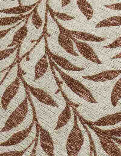 ALFOMBRA FLORAL PARA EXTERIOR LUA 3103 CALDERA