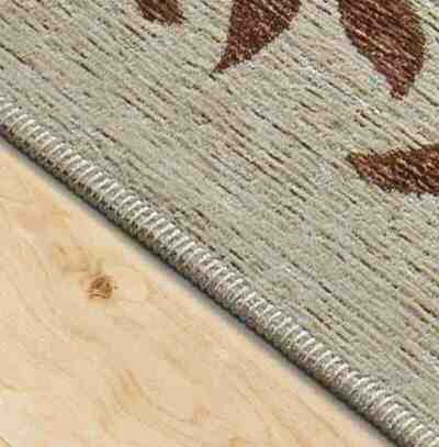 ALFOMBRA FLORAL PARA EXTERIOR LUA 3103 CALDERA