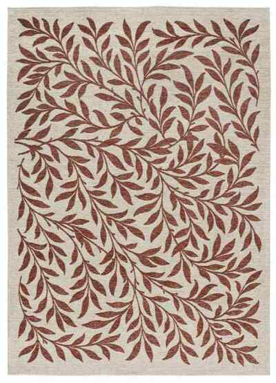 ALFOMBRA FLORAL PARA EXTERIOR LUA 3103 CALDERA