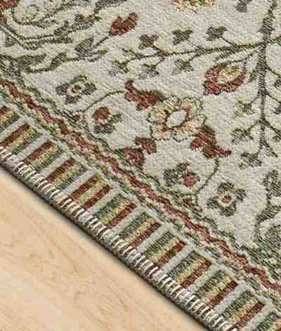 ALFOMBRA DE EXTERIOR EFECTO VINTAGE LUA 3109 MULTICOLOR