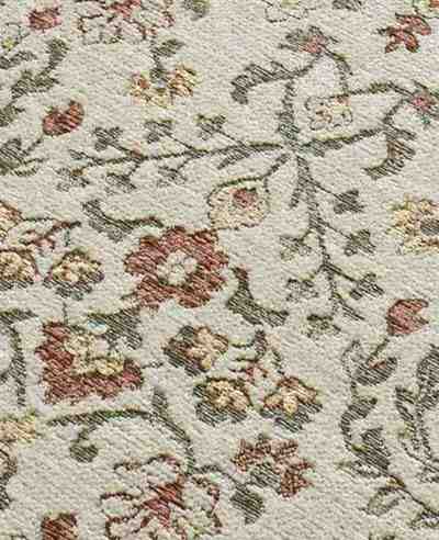 ALFOMBRA DE EXTERIOR EFECTO VINTAGE LUA 3109 MULTICOLOR