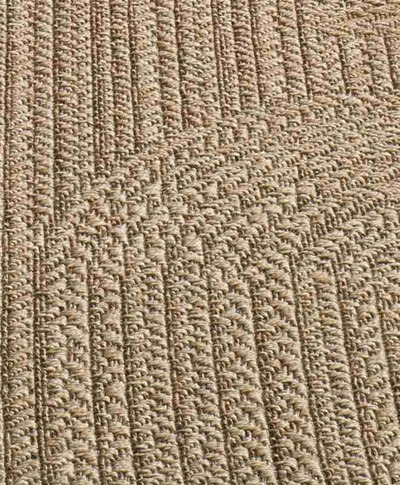 ALFOMBRA DE EXTERIOR EFECTO YUTE 5006 NATURAL