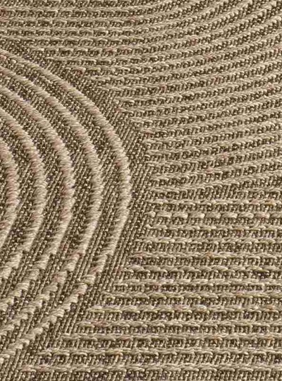 ALFOMBRA DE EXTERIOR EFECTO YUTE 5042 NATURAL