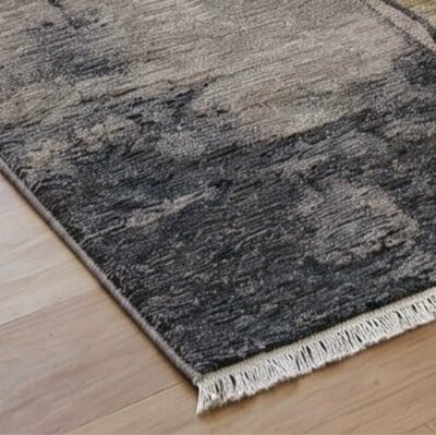ALFOMBRA ABSTRACTA 762 BEIGE