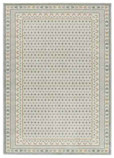 ALFOMBRA CLÁSICA VINTAGE 13013 VERD