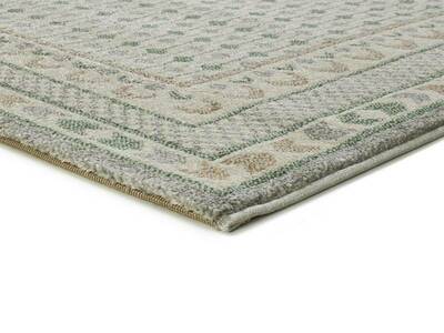 ALFOMBRA CLÁSICA VINTAGE 13013 VERD