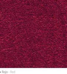 Alfombra Moqueta Marquise Rojo