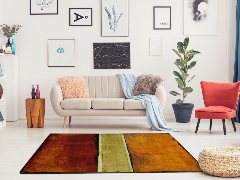 Alfombra Geométrica 24083