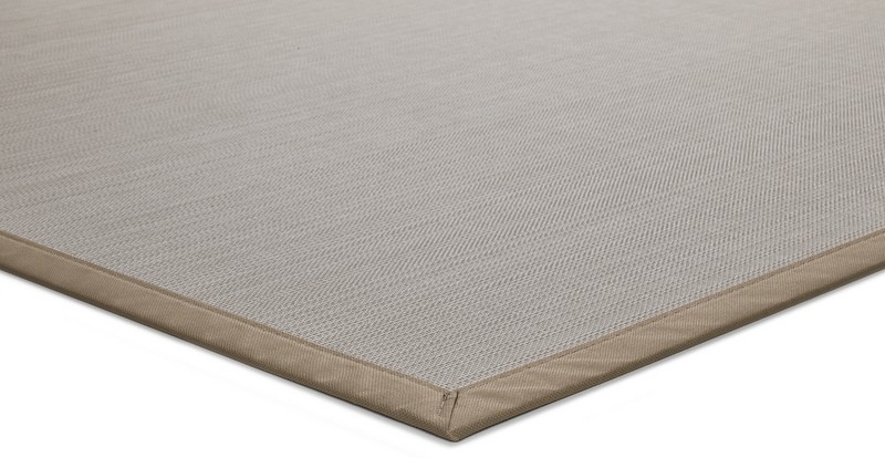 Alfombra de PVC Beige 022