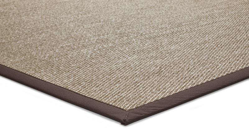 Alfombra de PVC Beige 037