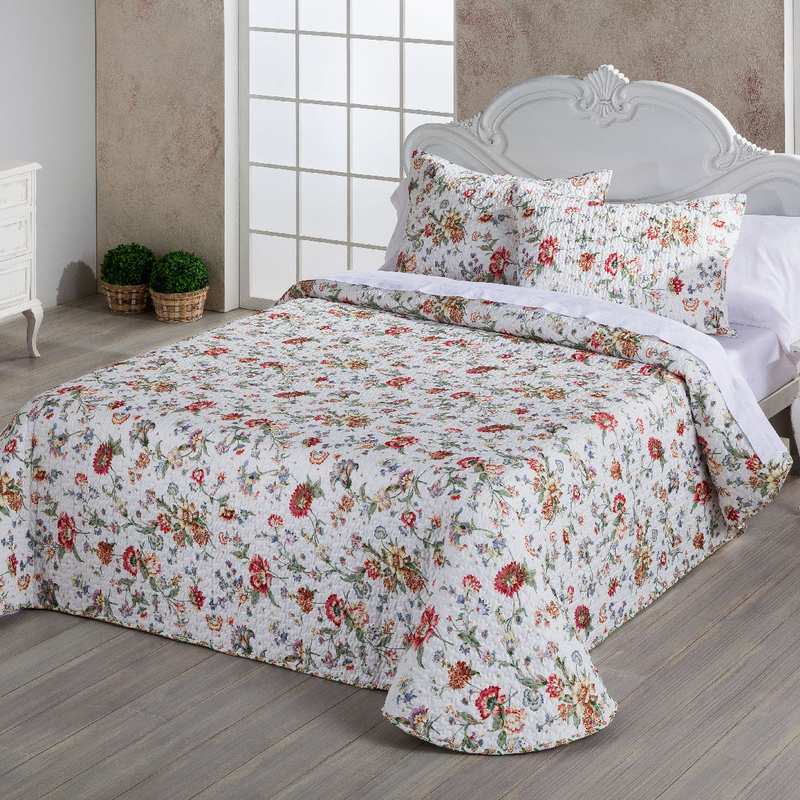 Colcha Boutí Reversible Modelo Sintra
