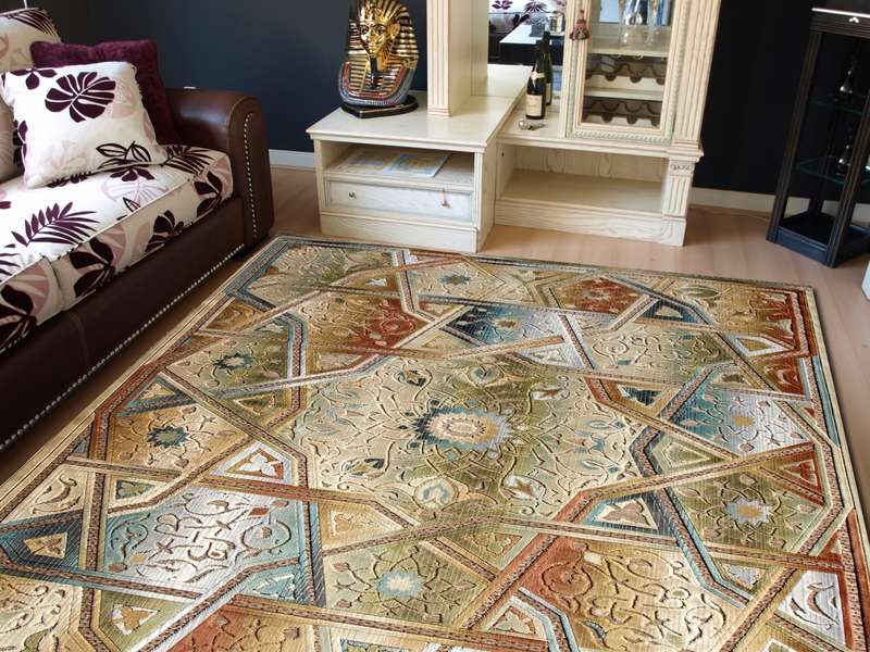 Alfombra Relieve Kris 15