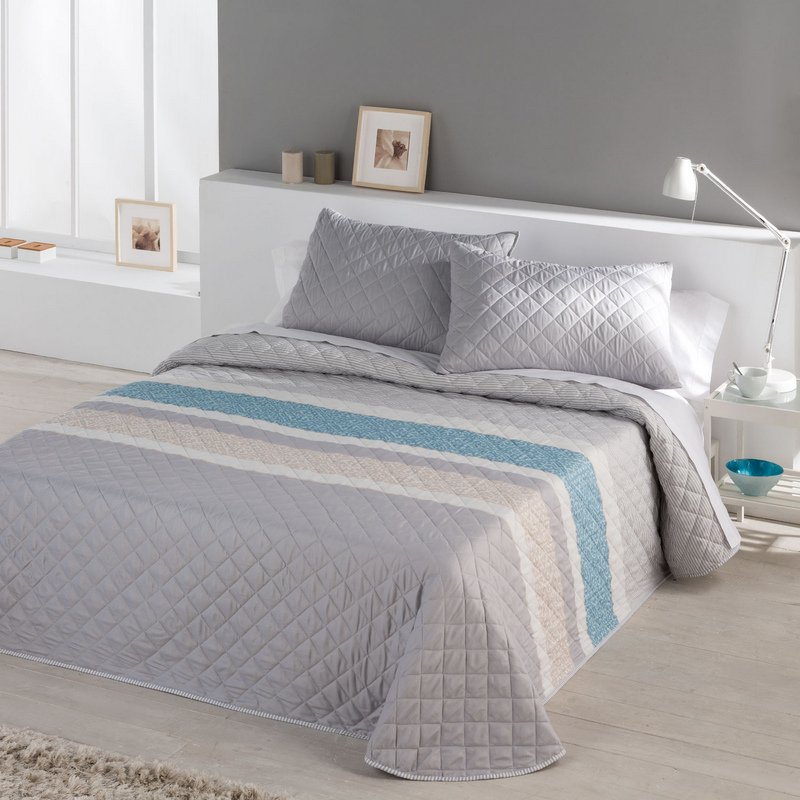 Colcha Boutí Reversible Pietro