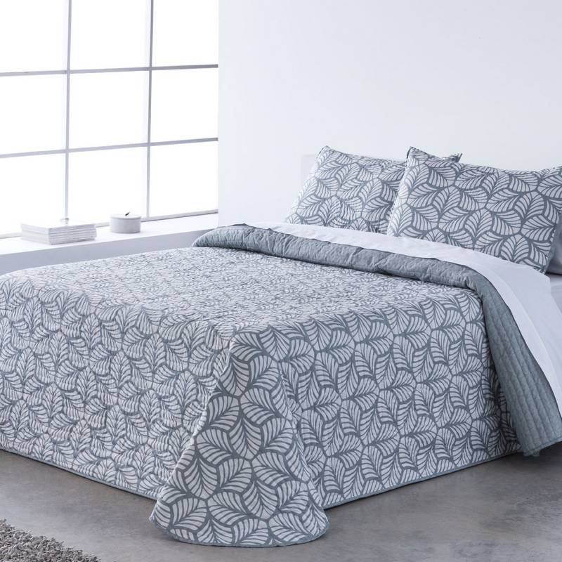 Colcha Boutí Reversible Tahití