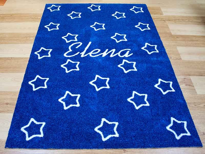 Alfombra Personalizada CAPI