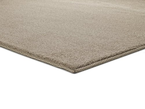 Alfombra Rombos Beige Tamaños Varios Tamaño 160x230