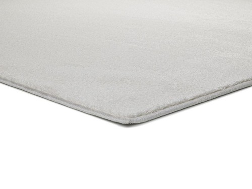 ALFOMBRA A MEDIDA SHIVA BLANCO