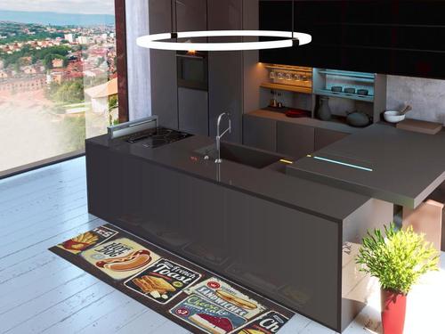 ALFOMBRA DE COCINA AMÉRICA