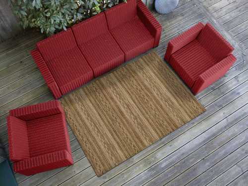 ALFOMBRA A MEDIDA RAINBOW 8217 BEIGE