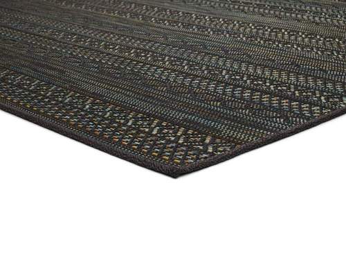 ALFOMBRA A MEDIDA RAINBOW 8217 NEGRO