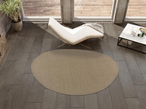 ALFOMBRA A MEDIDA EN COLOR BEIGE