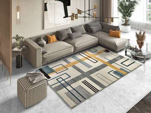 ALFOMBRA BAUHAUSS DEBBI 12328 MULTICOLOR