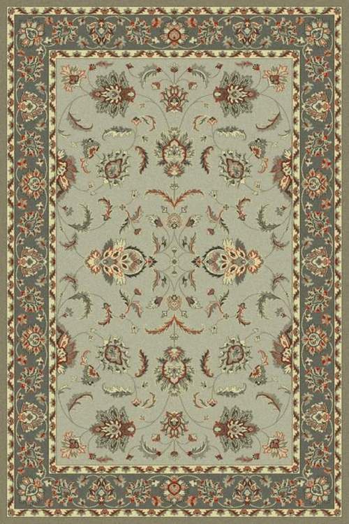 ALFOMBRA CLÁSICA ZIEGLER 502 GRIS