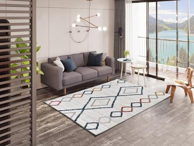 ALFOMBRA ÉTNICA AUSTIN 8226 MULTICOLOR