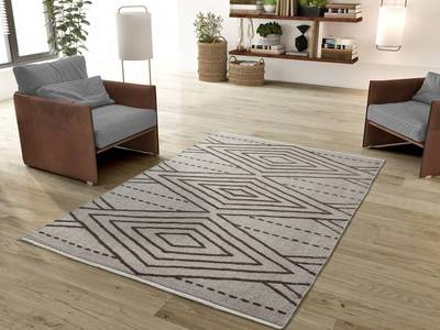 ALFOMBRA JARAPA SEMI-MANUAL LUX 7000 VISÓN