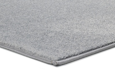 ALFOMBRA MOQUETA LILY PLATA