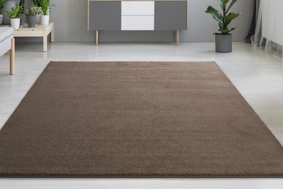 Alfombra Moqueta Antideslizante Por Metros Para Cocina Y Pasillo - Hojas  Marrón Beige 7080007 ancho 60cm, Largo 100cm hojas Marrón Beige  7080007 exma con Ofertas en Carrefour