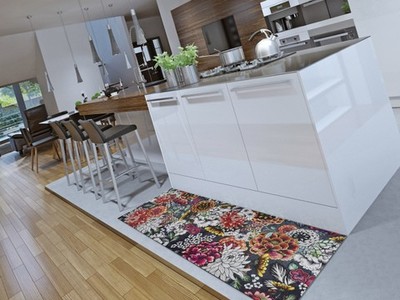 ALFOMBRA DE COCINA RICCI COLORFUL