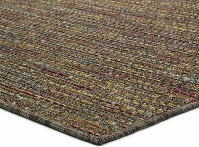 ALFOMBRA A MEDIDA RAINBOW 8201 GRIS