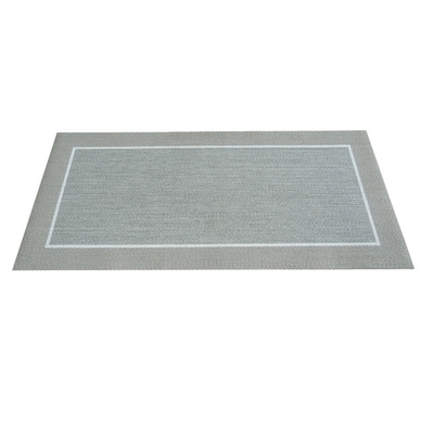 ALFOMBRA DE PVC LARA COLOR PERLA