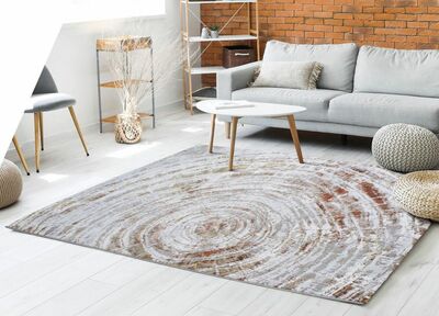 ALFOMBRA EFECTO MADERA 14 CALDERA