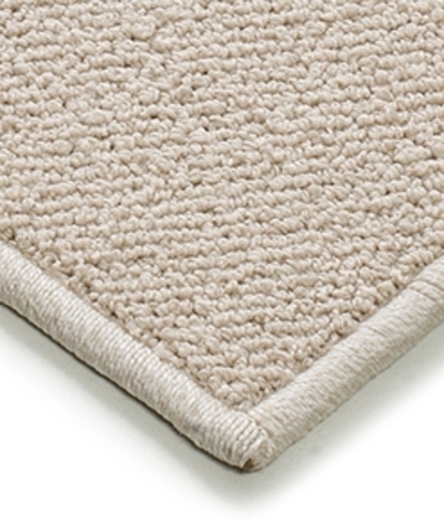ALFOMBRA A MEDIDA AURA LISO BLANCO