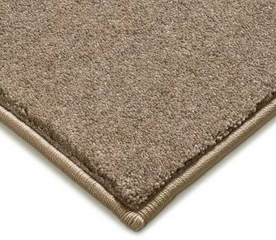 ALFOMBRA A MEDIDA CRESCENT LISO VISÓN