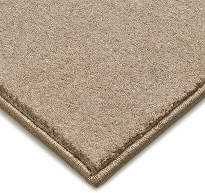 ALFOMBRA A MEDIDA CRESCENT LISO BEIGE