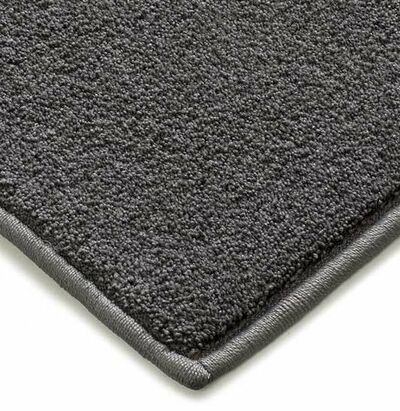 ALFOMBRA A MEDIDA COMFY LISO GRIS