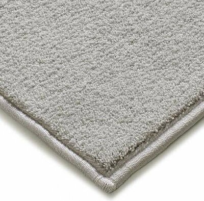 ALFOMBRA A MEDIDA COMFY LISO PLATA