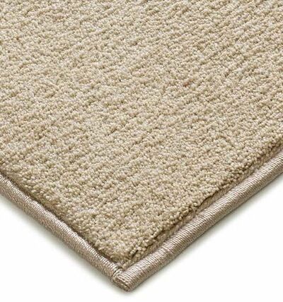 ALFOMBRA A MEDIDA COMFY LISO BEIGE