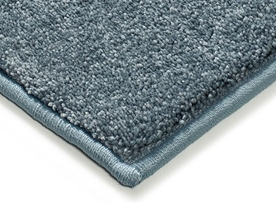 ALFOMBRA A MEDIDA ORIÓN LISO AZUL