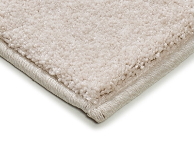 ALFOMBRA A MEDIDA ORIÓN LISO BLANCO