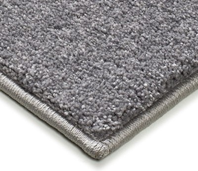 ALFOMBRA A MEDIDA ORIÓN LISO GRIS